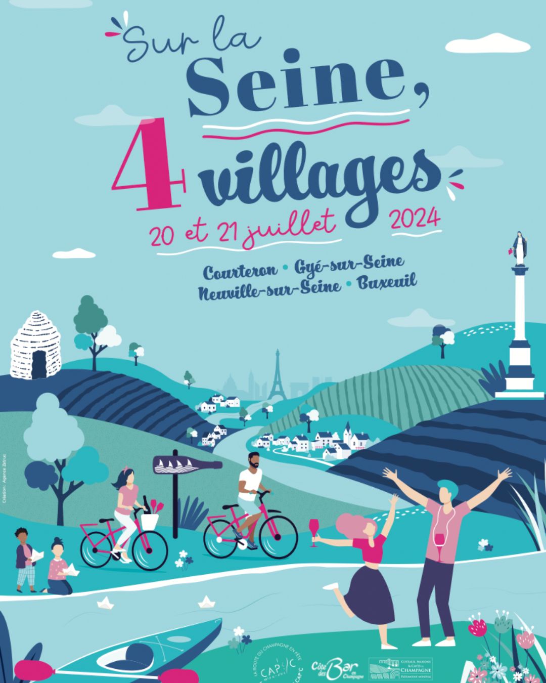 Route du Champagne en Fête 2024 Champagne Régis Barbe